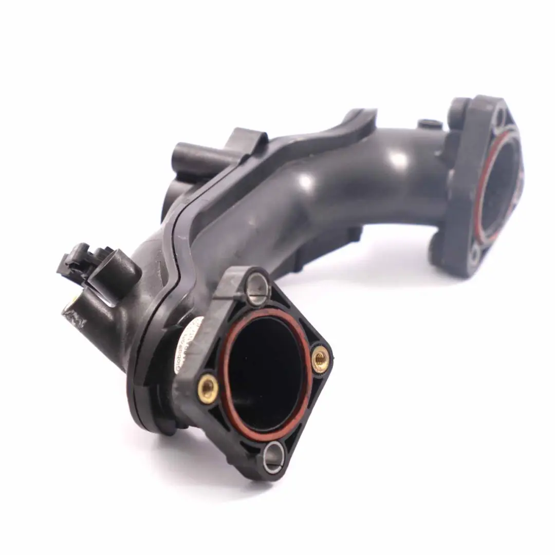 Hose Air Intake Pipe to Peugeot 207 1.6 HDI Diesel Intercooler with Part number 9674942380 Peugeot 207 1.6 HDI Diesel Intercooler Hose Air Intake Pipe - SKU 9674942380 - Part number 9674942380