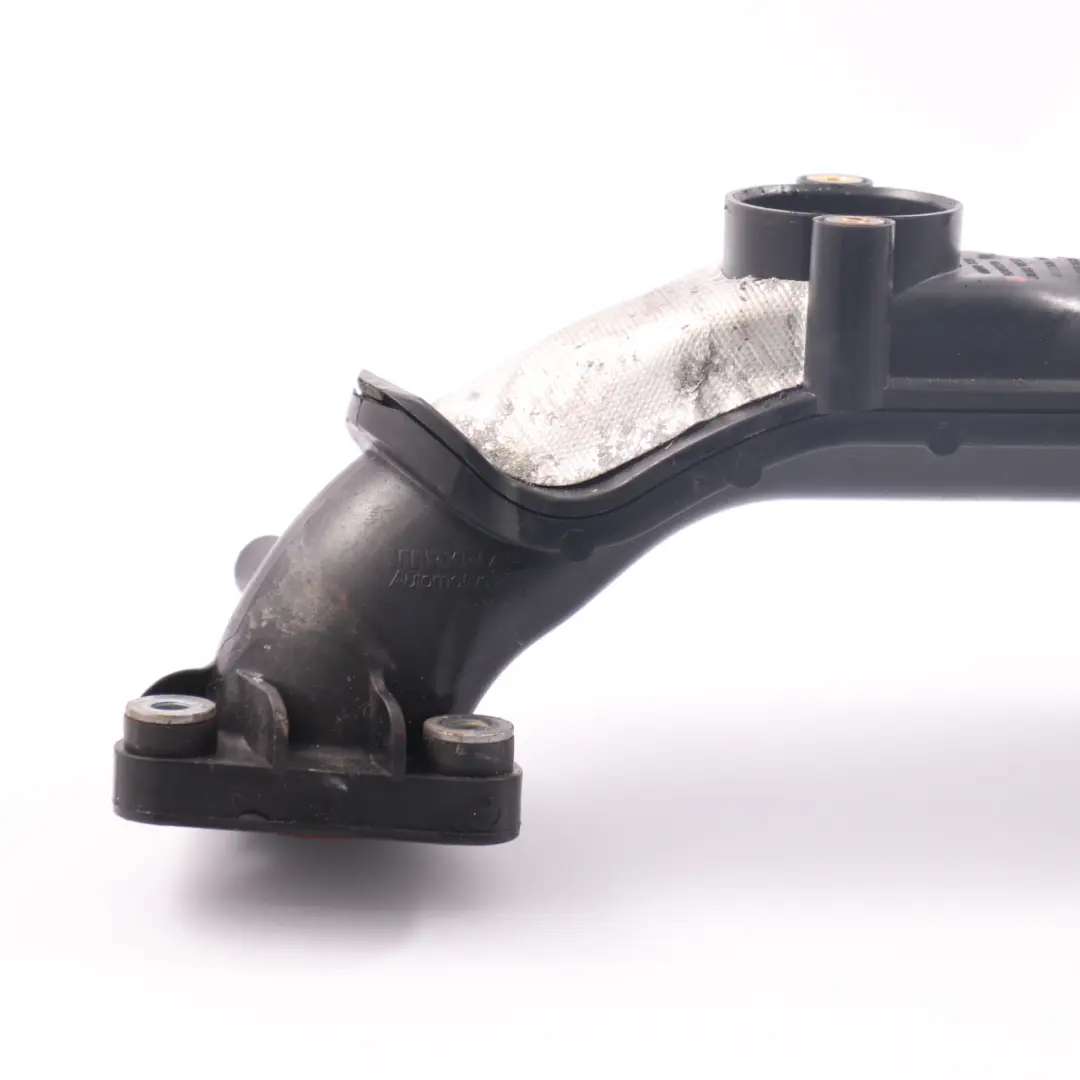 Hose Air Intake Pipe to Peugeot 207 1.6 HDI Diesel Intercooler with Part number 9674942380 Peugeot 207 1.6 HDI Diesel Intercooler Hose Air Intake Pipe - SKU 9674942380 - Part number 9674942380