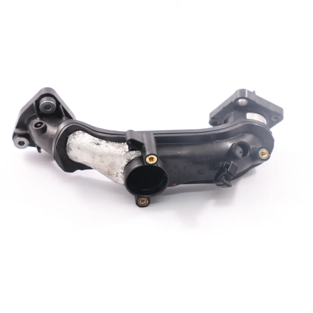 Peugeot 207 1.6 HDI Tuyau d'intercooler diesel d'admission d'air - SKU 9674942380 - Numéro de pièce 9674942380
