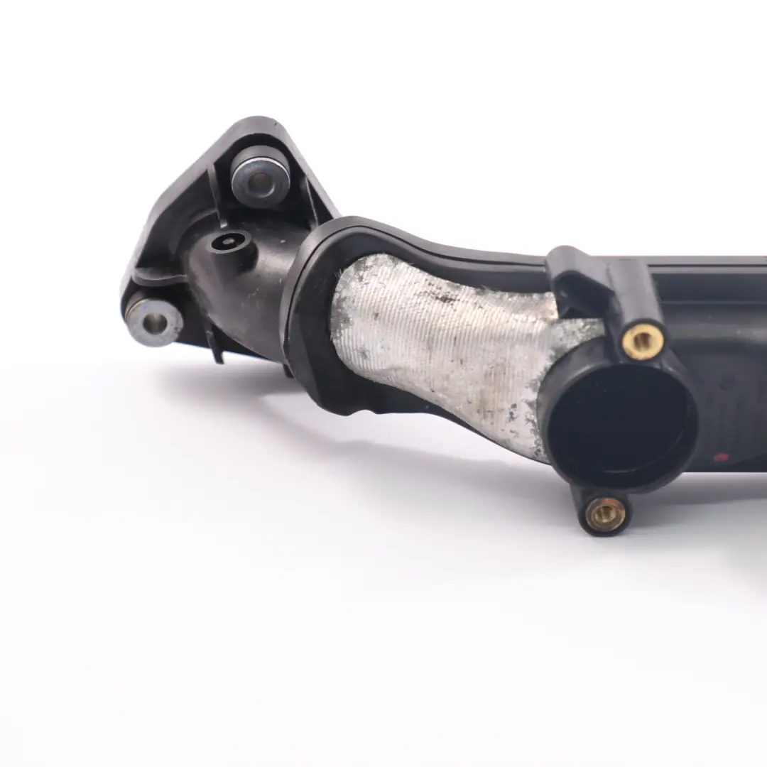 Peugeot 207 1.6 HDI Tuyau d'intercooler diesel d'admission d'air - SKU 9674942380 - Numéro de pièce 9674942380