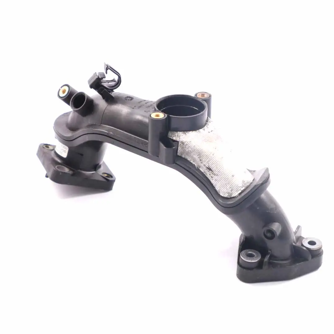 Tuyau d'intercooler diesel d'admission d'air pour Peugeot 207 1.6 HDI à propos du numéro de pièce 9674942380 Peugeot 207 1.6 HDI Tuyau d'intercooler diesel d'admission d'air - SKU 9674942380 - Numéro de pièce 9674942380