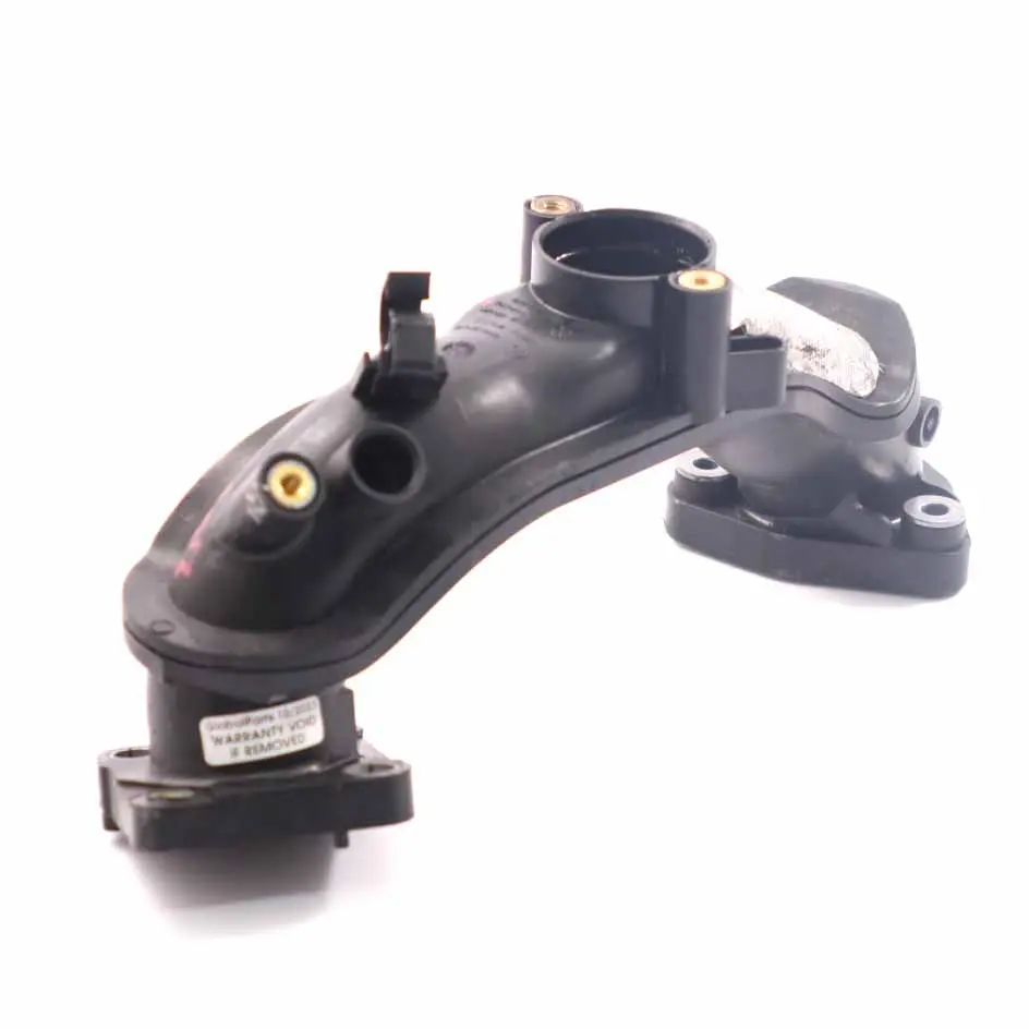 Peugeot 207 1.6 HDI Tuyau d'intercooler diesel d'admission d'air - SKU 9674942380 - Numéro de pièce 9674942380
