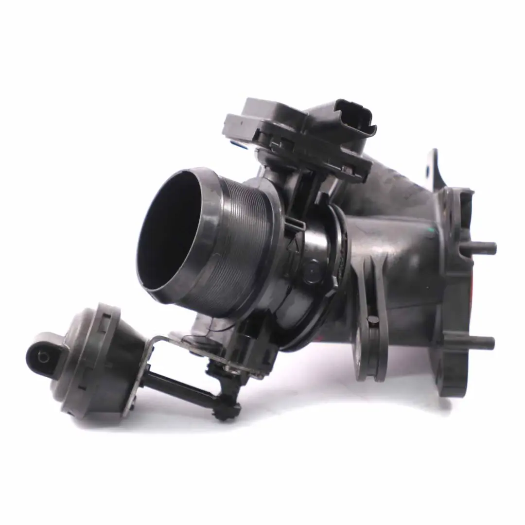 Citroen C5 2.0 HDI Diesel Clapet de corps de papillon pour Peugeot 508 à propos du numéro de pièce 9675233680 Peugeot 508 Citroen C5 2.0 HDI Diesel Clapet de corps de papillon - SKU 9675233680 - Numéro de pièce 9675233680