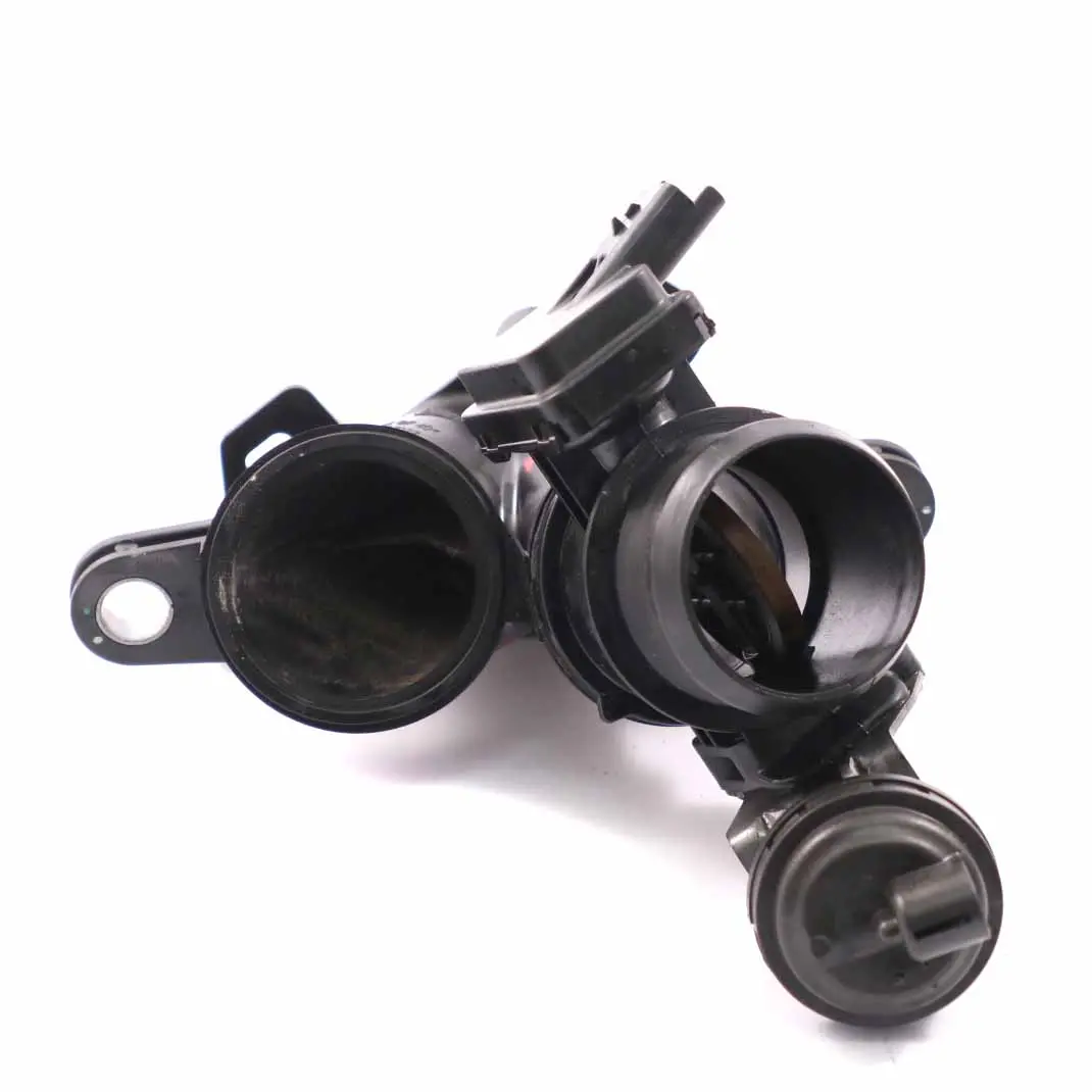 Peugeot 508 Citroen C5 2.0 HDI Diesel Clapet de corps de papillon - SKU 9675233680 - Numéro de pièce 9675233680