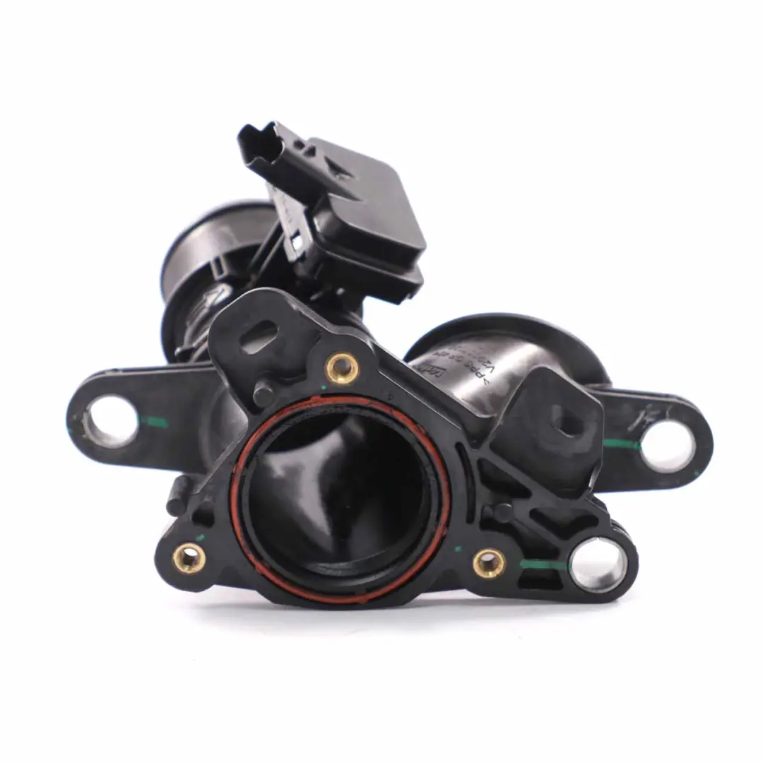 Peugeot 508 Citroen C5 2.0 HDI Drossel klappen gehäuse Ventilklappe - SKU 9675233680 - Teilenummer 9675233680