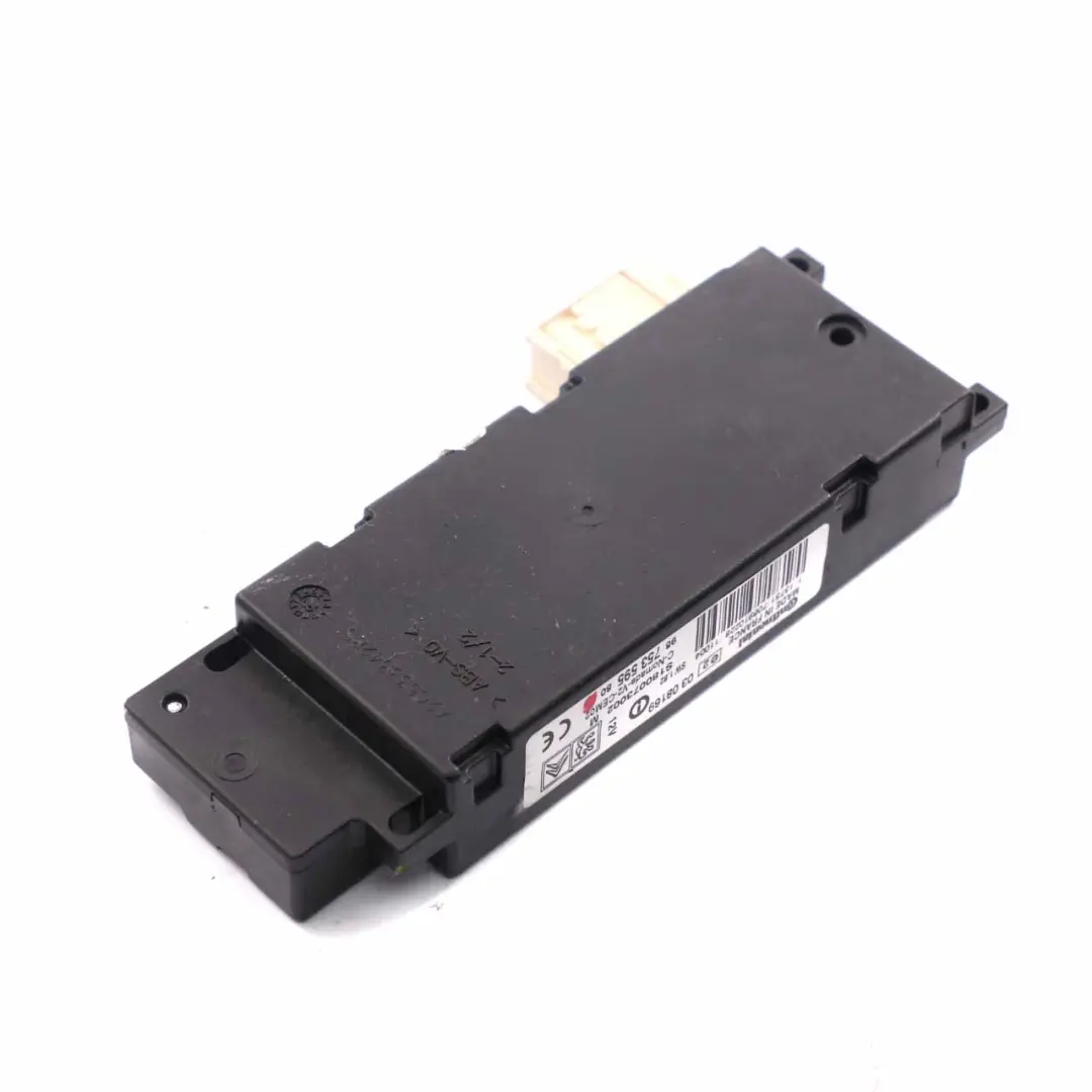 Peugeot 3008 Bluetooth Module Unité de contrôle multimédia ECU - SKU 9675359580 - Numéro de pièce 9675359580