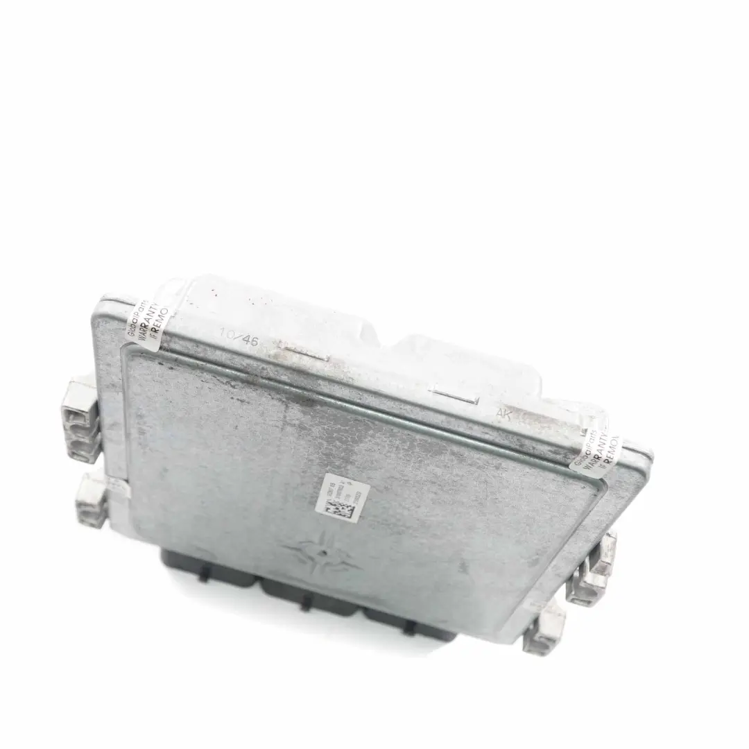 T84 DV6-C Engine Control Unit Module ECU Manual Peugeot 3008 1.6 HDI - SKU 9675391480 - Part number 9675391480