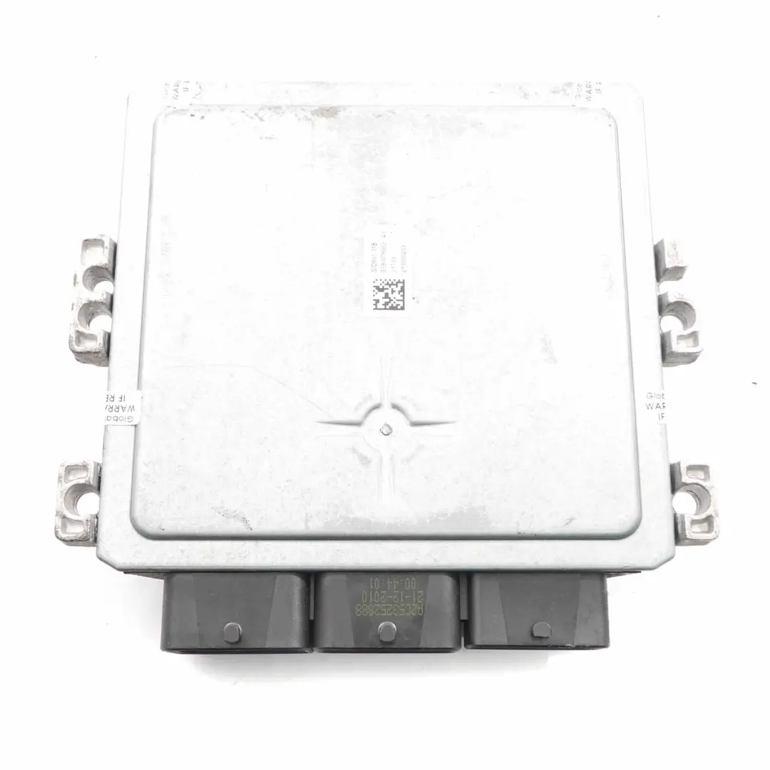 T84 DV6-C Module l'unité contrôle moteur ECU pour Peugeot 3008 1.6 HDI à propos du numéro de pièce 9675391480 Peugeot 3008 1.6 HDI T84 DV6-C Module l'unité contrôle moteur ECU - SKU 9675391480 - Numéro de pièce 9675391480