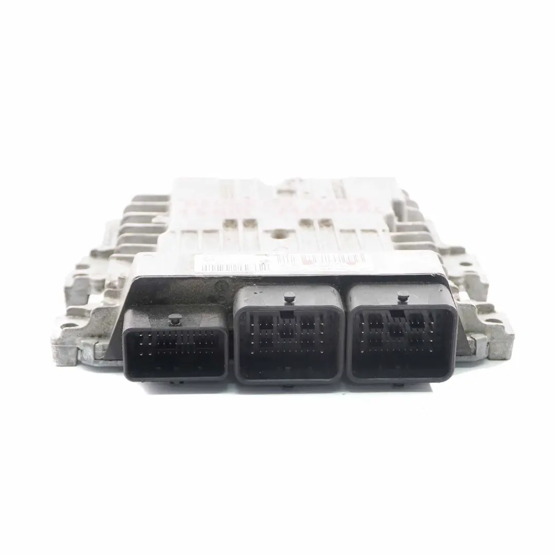 Peugeot 3008 1.6 HDI T84 DV6-C Motor steuergerät Modul ECU Handbuch - SKU 9675391480 - Teilenummer 9675391480