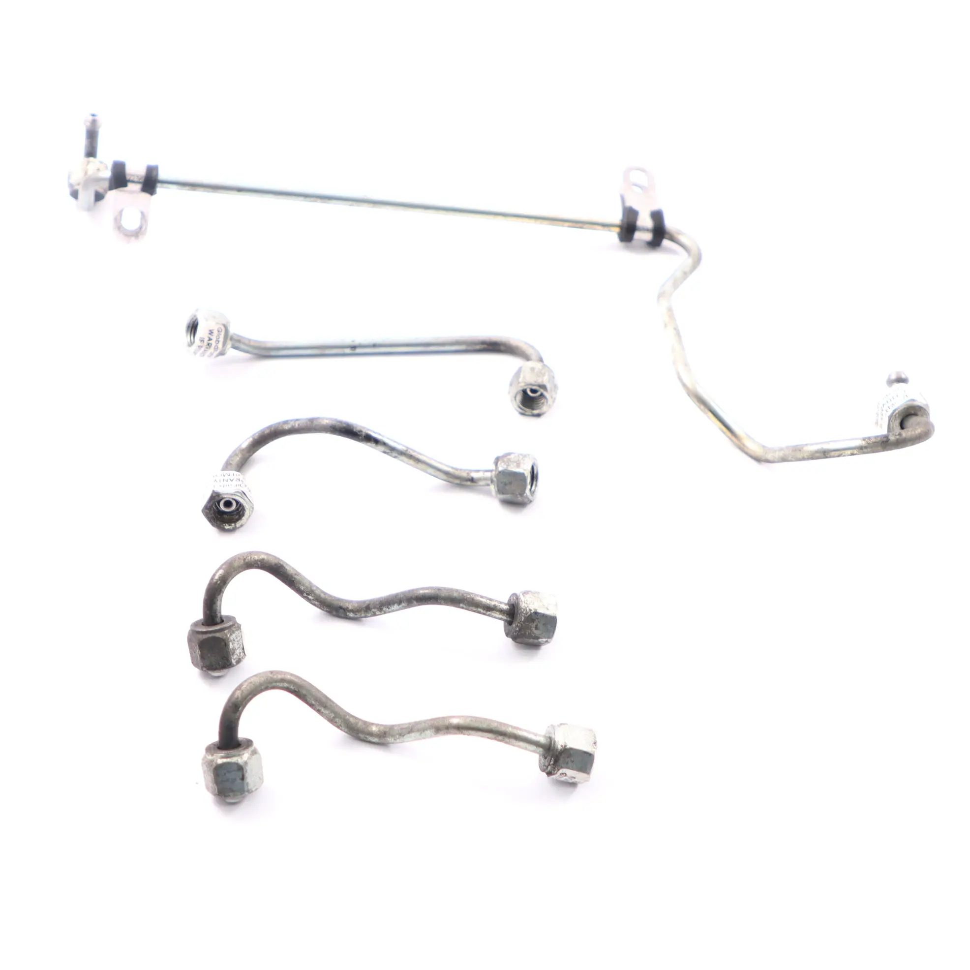 Peugeot Boxer 2.2 HDI Inyección Combustible Tubería Presión Juego Inyectores