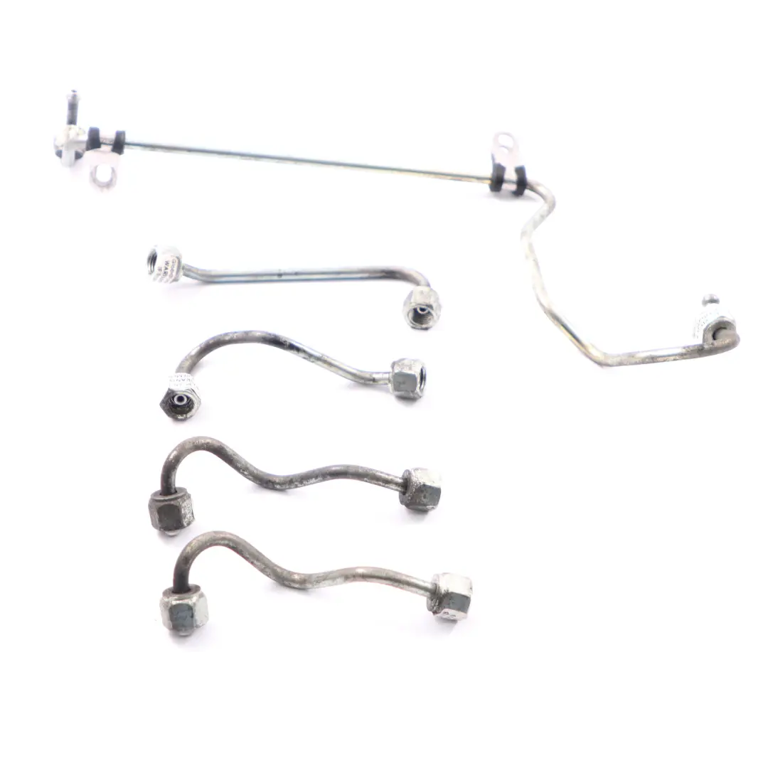 Peugeot Boxer 2.2 HDI Diesel Fuel Injection Line Pressure Pipe Injector Set - SKU 9675394480 - Part number 9675394480