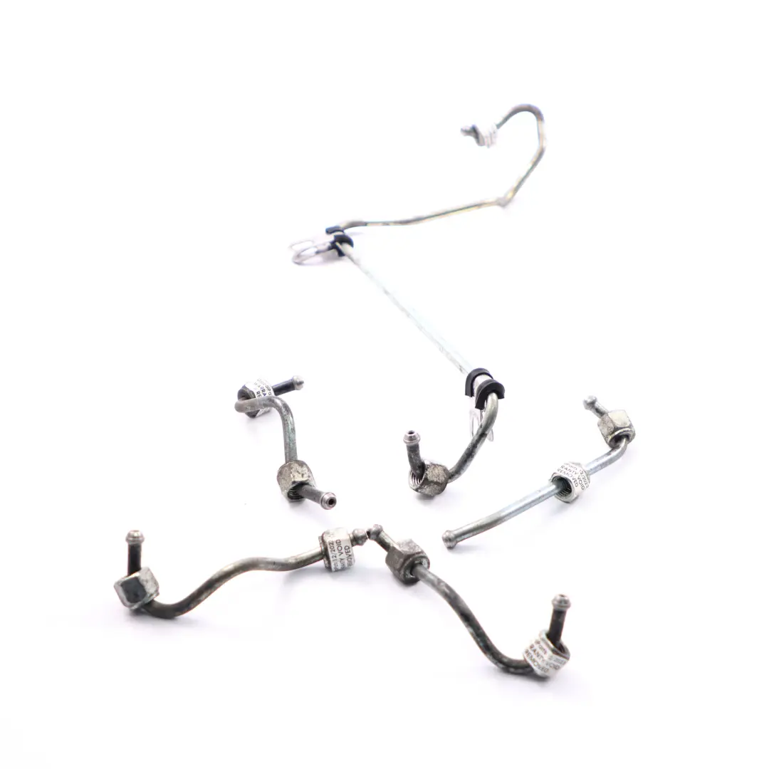 Inyección Combustible Tubería Presión Juego Inyectores para Peugeot Boxer 2.2 HDI con número de pieza 9675394480 Peugeot Boxer 2.2 HDI Inyección Combustible Tubería Presión Juego Inyectores - SKU 9675394480 - Número de pieza 9675394480