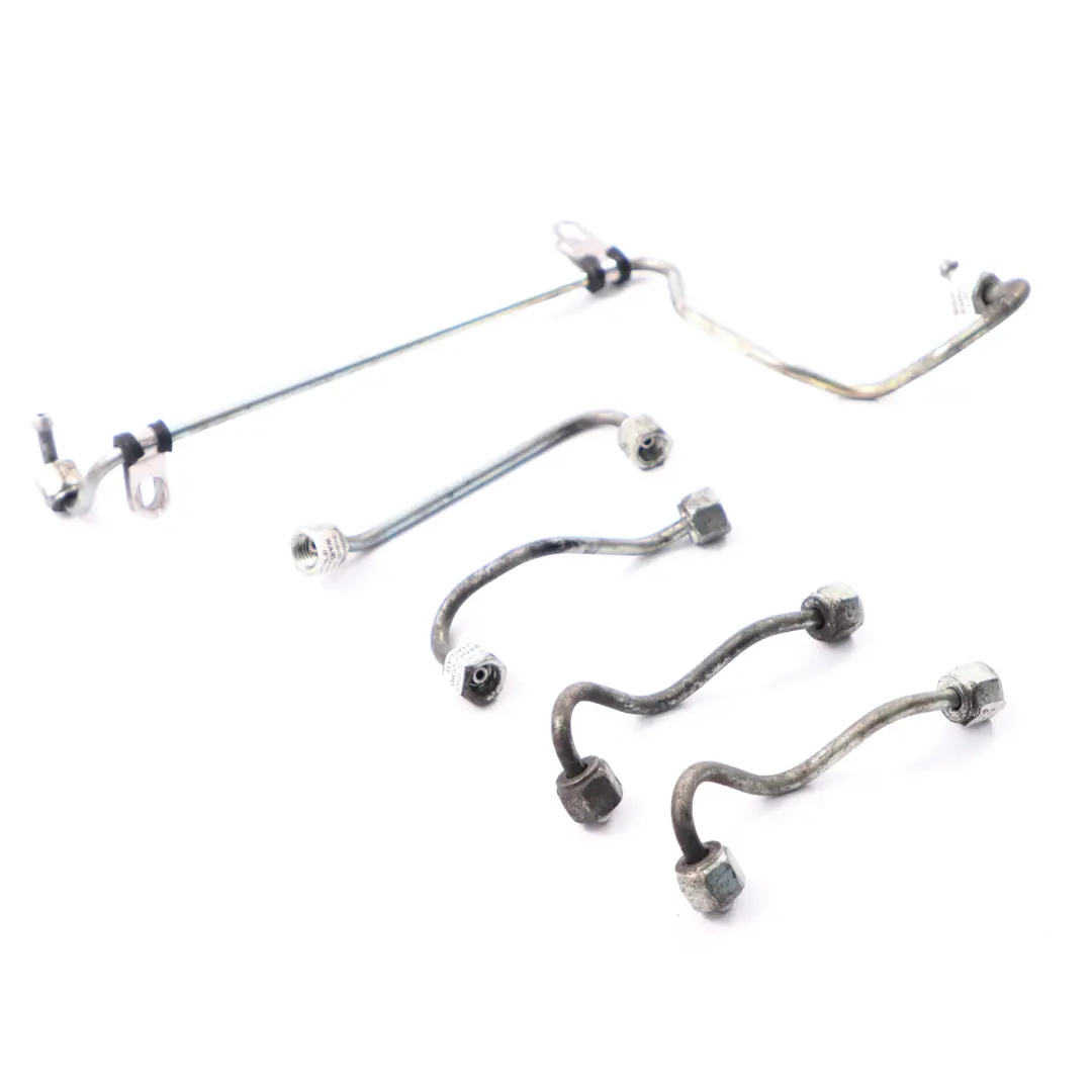 Peugeot Boxer 2.2 HDI Inyección Combustible Tubería Presión Juego Inyectores - SKU 9675394480 - Número de pieza 9675394480