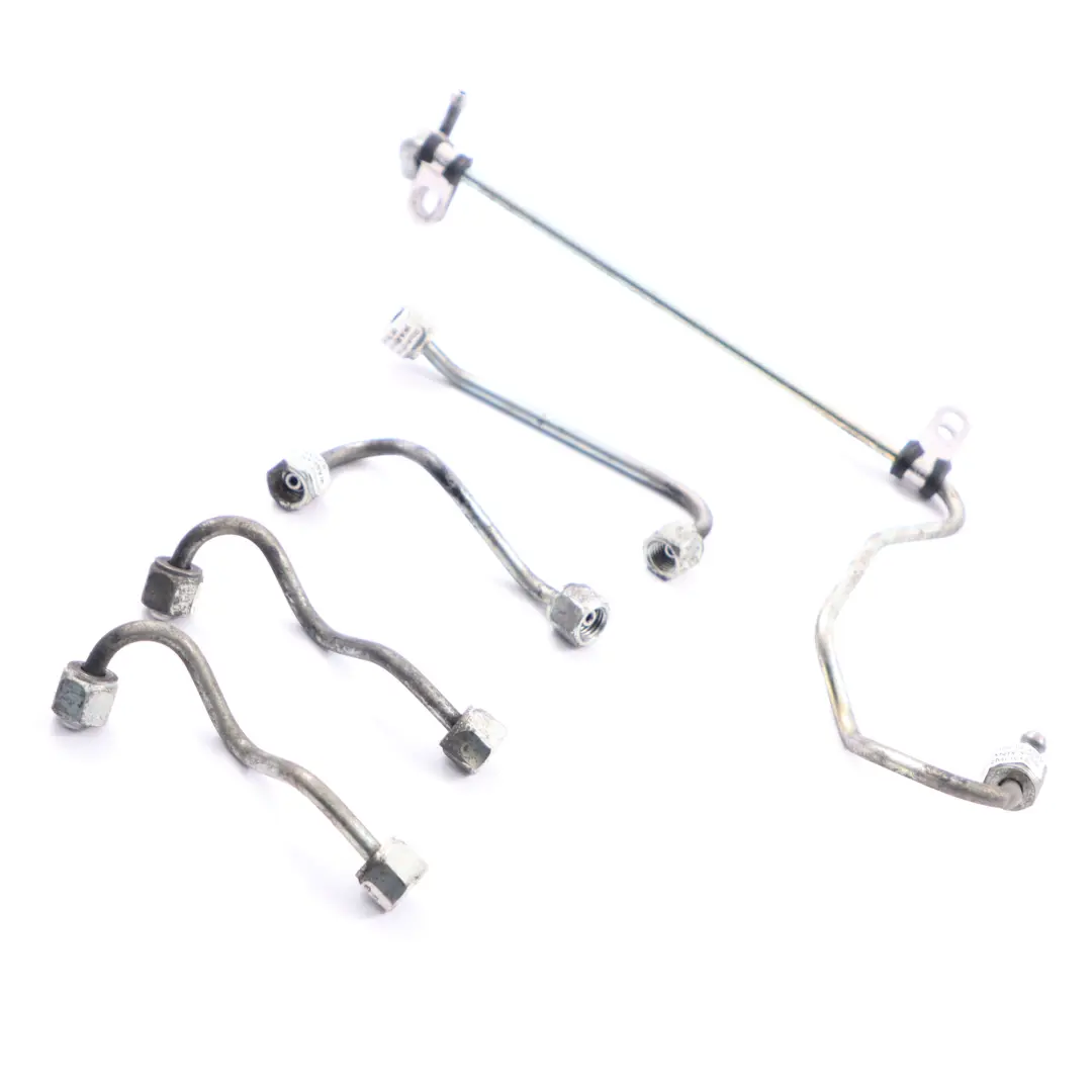 Peugeot Boxer 2.2 HDI Inyección Combustible Tubería Presión Juego Inyectores - SKU 9675394480 - Número de pieza 9675394480
