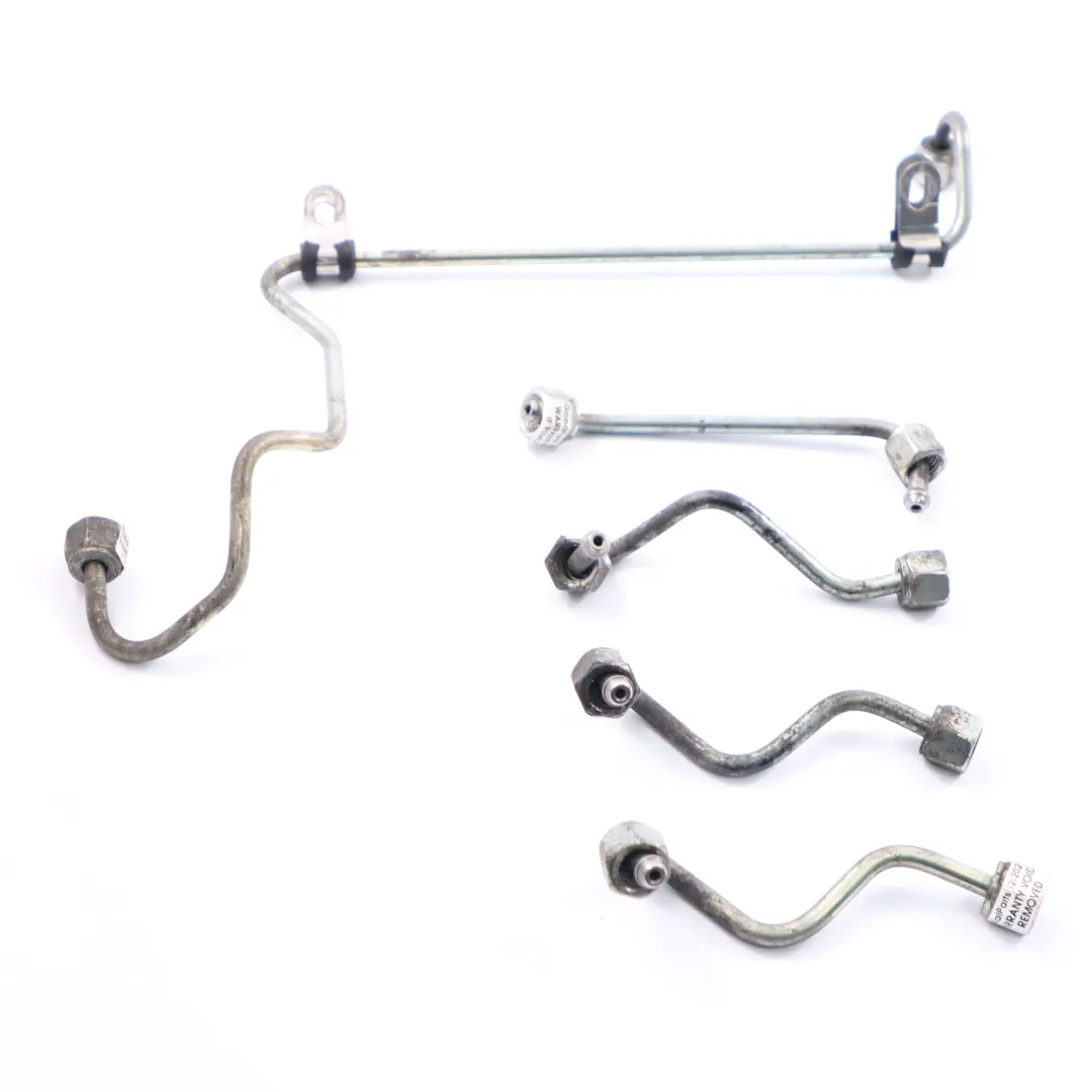 Peugeot Boxer 2.2 HDI Kraftstoffeinspritzleitung Druckleitung Einspritzdüsen-Set - SKU 9675394480 - Teilenummer 9675394480