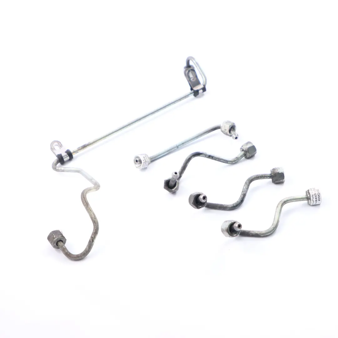 Peugeot Boxer 2.2 HDI Inyección Combustible Tubería Presión Juego Inyectores - SKU 9675394480 - Número de pieza 9675394480