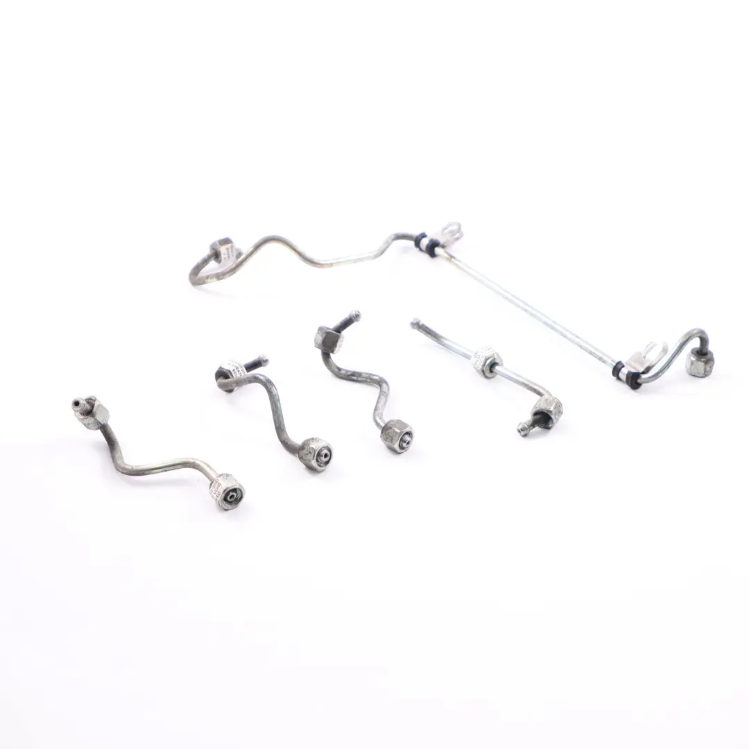 Peugeot Boxer 2.2 HDI Inyección Combustible Tubería Presión Juego Inyectores - SKU 9675394480 - Número de pieza 9675394480