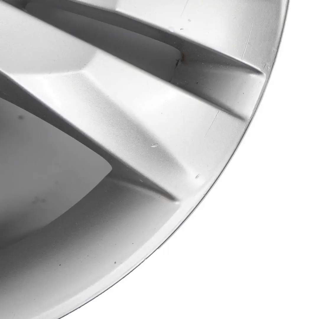 Silber 5 Doppelspeichenfelge Leichtmetallfelge 17" 7J für Peugeot 5008 mit Teilenummer 9675498677 Peugeot 5008 Silber 5 Doppelspeichenfelge Leichtmetallfelge 17" 7J - SKU 9675498677-1 - Teilenummer 9675498677