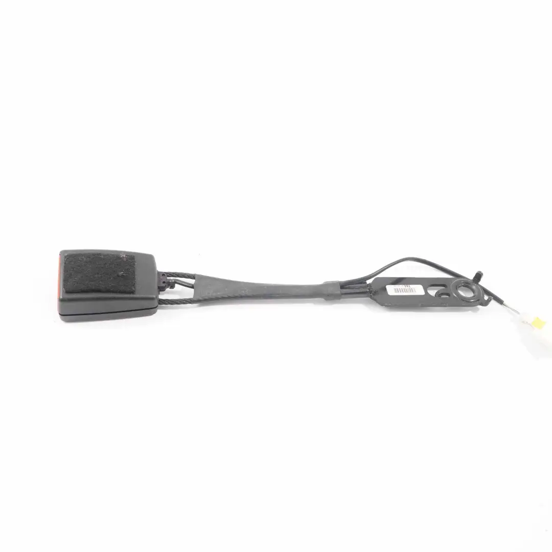Fibbia cintura sicurezza anteriore per Peugeot 3008 con numero di parte 9675539880 Peugeot 3008 Fibbia cintura sicurezza anteriore - SKU 9675539880 - Numero di parte 9675539880