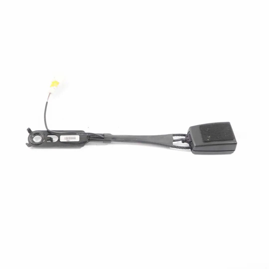 Peugeot 3008 Fibbia cintura sicurezza anteriore - SKU 9675539880 - Numero di parte 9675539880