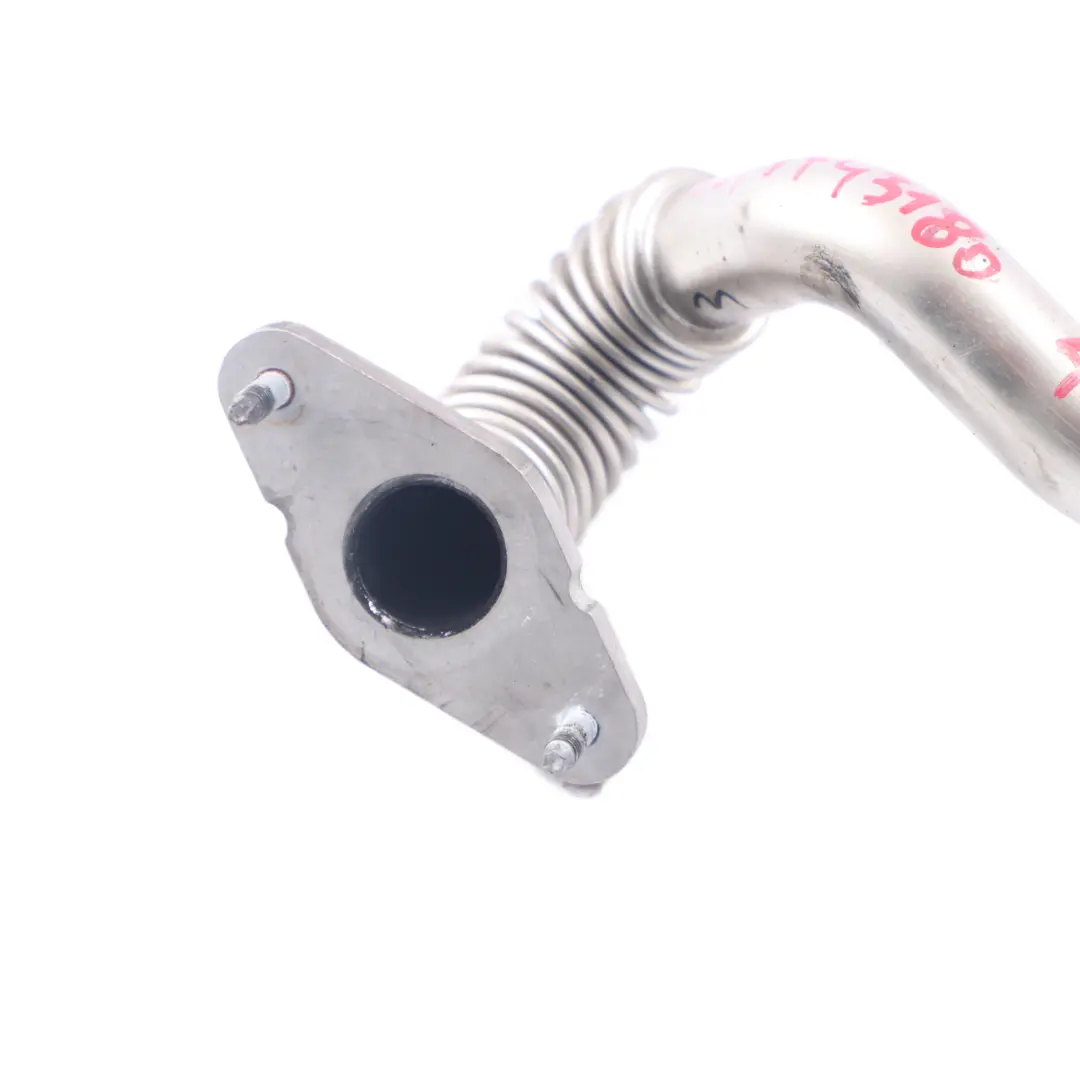 Peugeot Boxer 3 2.2 HDi motor AGR Ventil Kühler Rohr Schlauch leitung - SKU 9675743180 - Teilenummer 9675743180