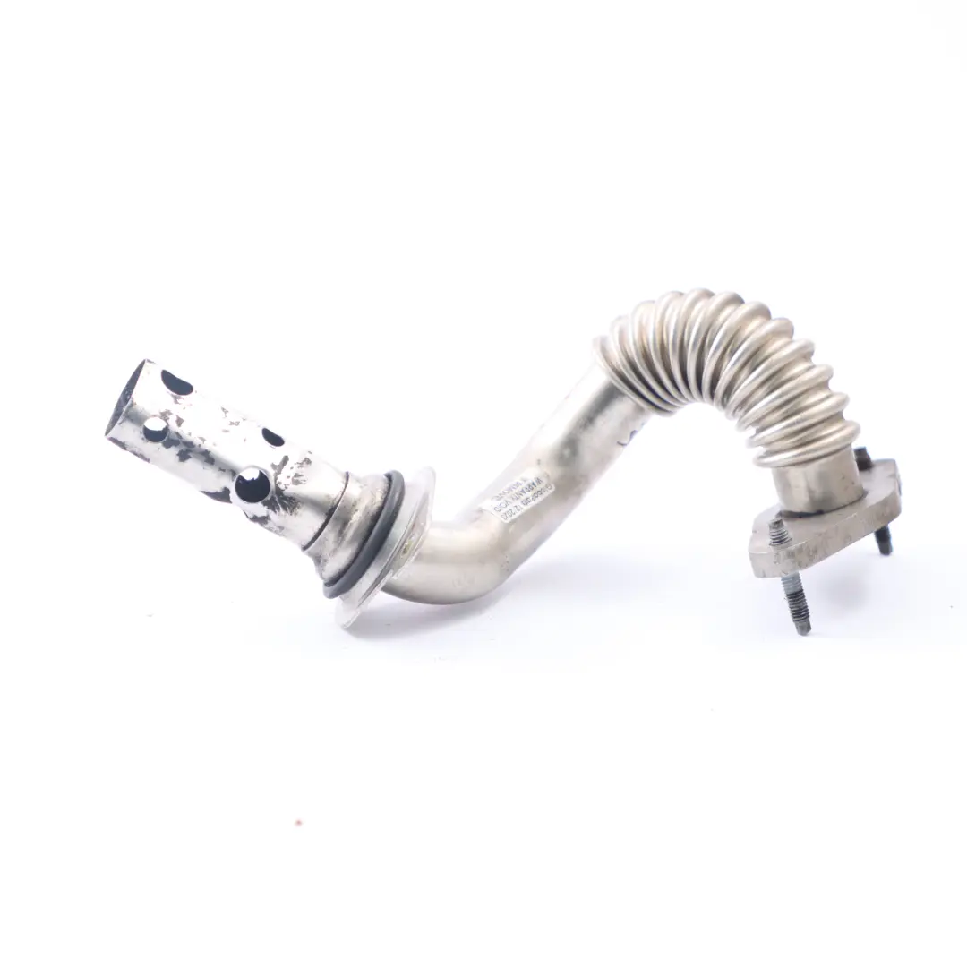 Peugeot Boxer 3 2.2 HDi Diesel Engine EGR Valve Cooler Pipe Hose Line - SKU 9675743180 - Part number 9675743180