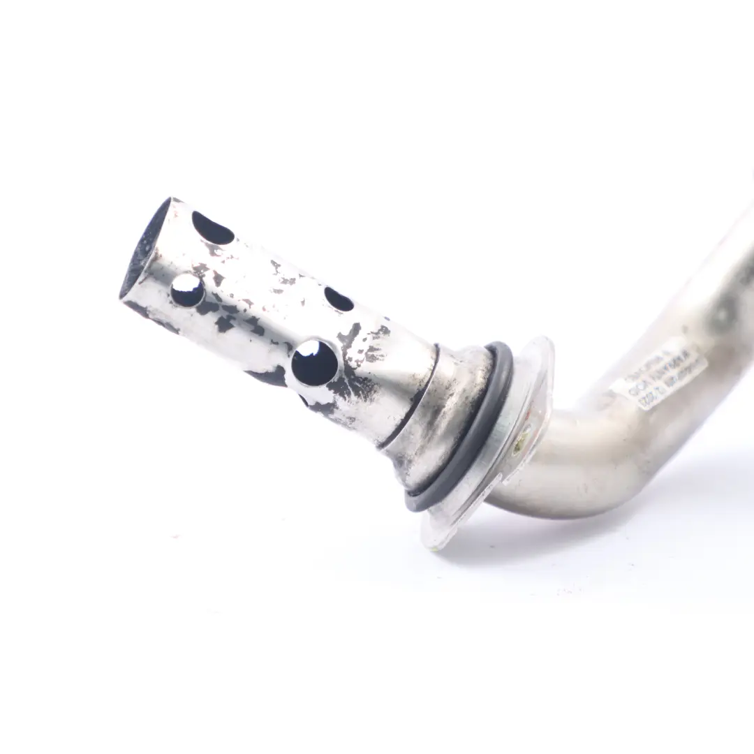 Peugeot Boxer 3 2.2 HDi Diesel Engine EGR Valve Cooler Pipe Hose Line - SKU 9675743180 - Part number 9675743180