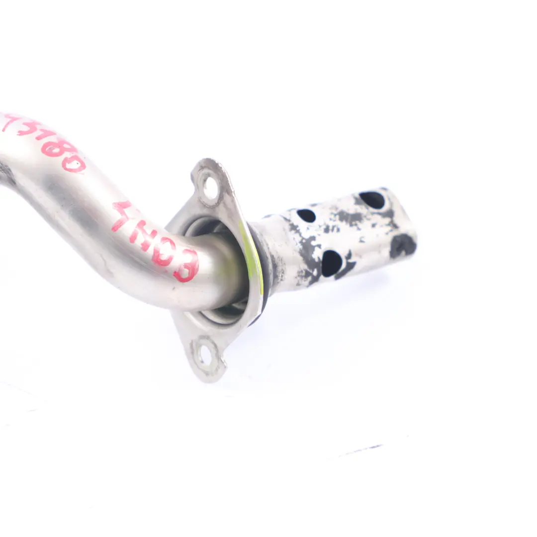 Motore EGR Valvola Tubo flessibile Linea per Peugeot Boxer 3 2.2 HDi con numero di parte 9675743180 Peugeot Boxer 3 2.2 HDi Motore EGR Valvola Tubo flessibile Linea - SKU 9675743180 - Numero di parte 9675743180