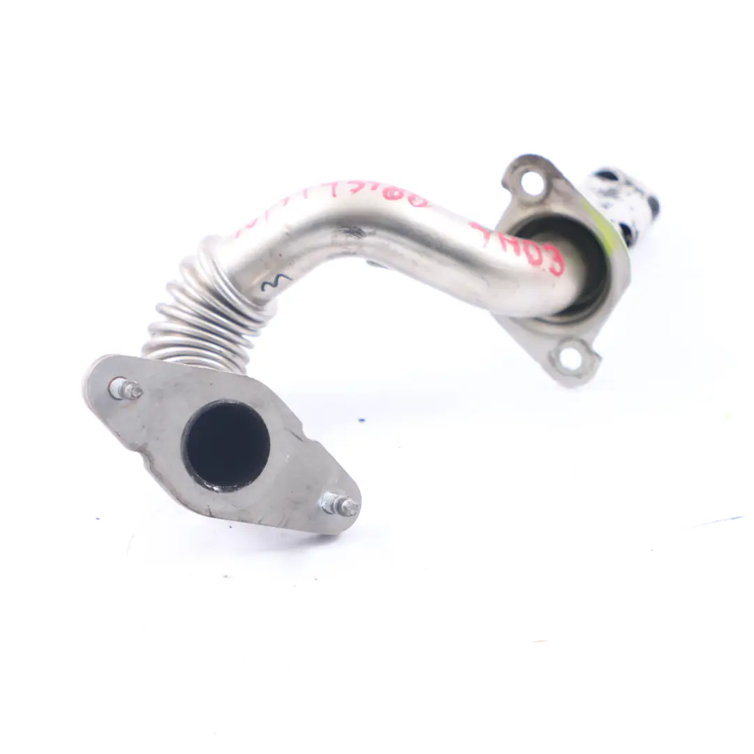 Peugeot Boxer 3 2.2 HDi Motor Diesel Válvula EGR Enfriador Tubo Línea - SKU 9675743180 - Número de pieza 9675743180