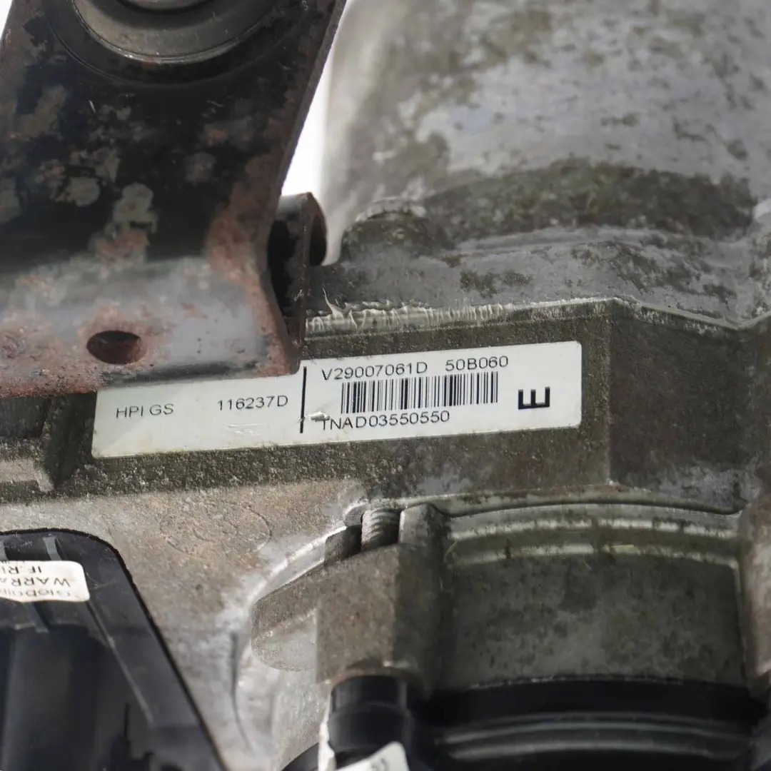 Servolenkungspumpe Elektrische Servolenkungspumpe für Peugeot 3008 mit Teilenummer 9675811080 Peugeot 3008 Servolenkungspumpe Elektrische Servolenkungspumpe - SKU 9675811080 - Teilenummer 9675811080