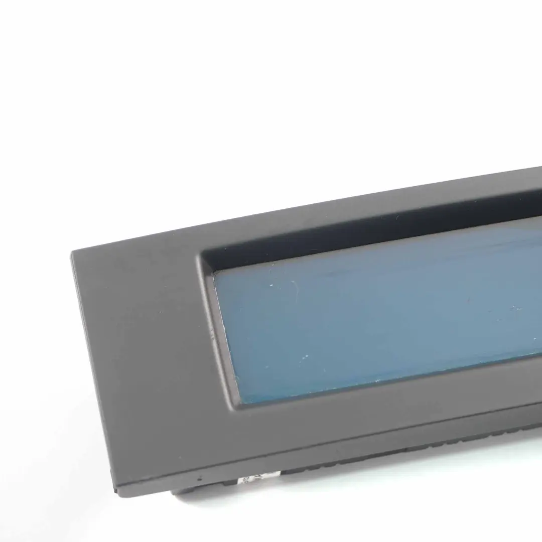Peugeot 3008 Pantalla Salpicadero Monitor Multifunción Unidad - SKU 9675859580 - Número de pieza 9675859580