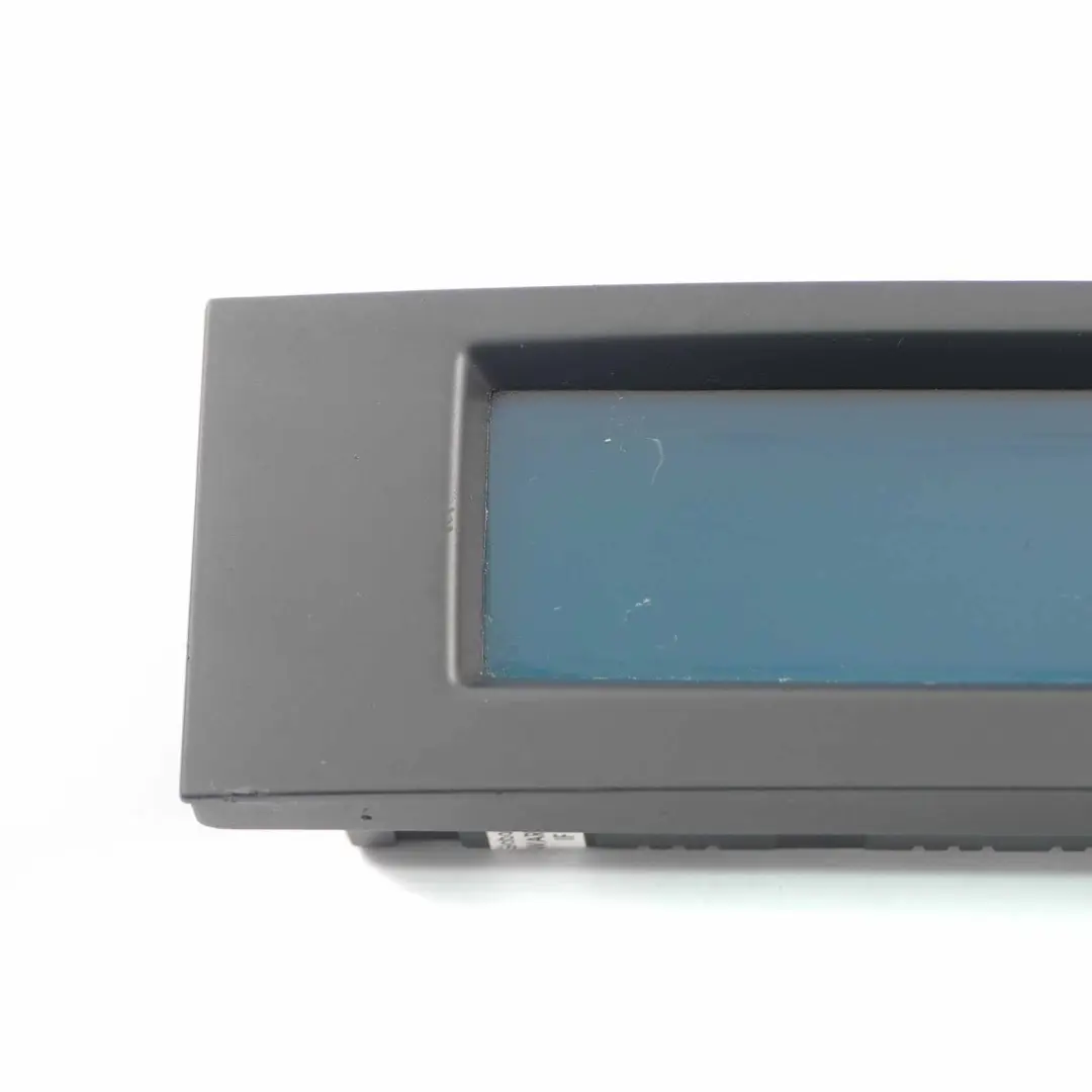 Peugeot 3008 Display Screen Dashboard Multifunction Monitor Unit - SKU 9675859580 - Part number 9675859580