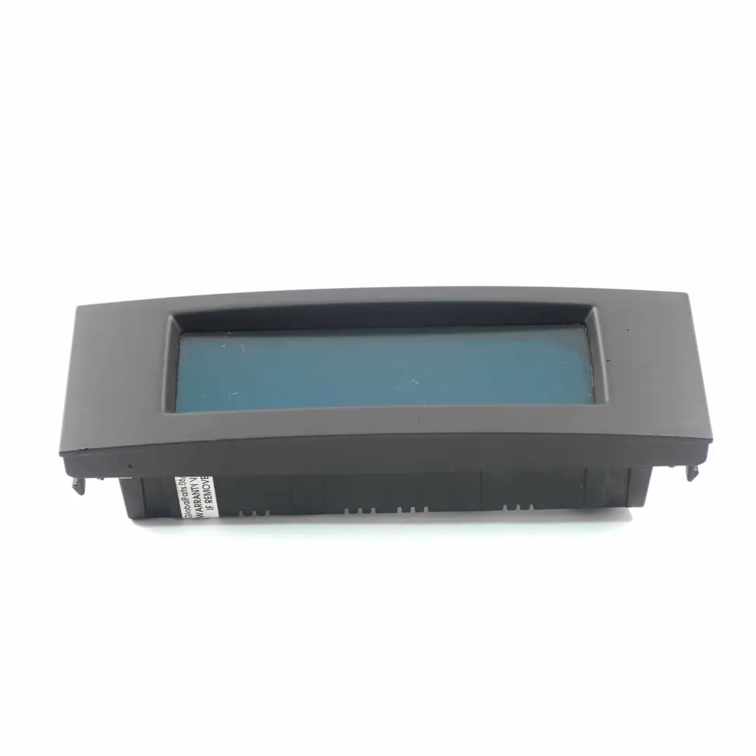 Peugeot 3008 Display Screen Dashboard Multifunction Monitor Unit - SKU 9675859580 - Part number 9675859580