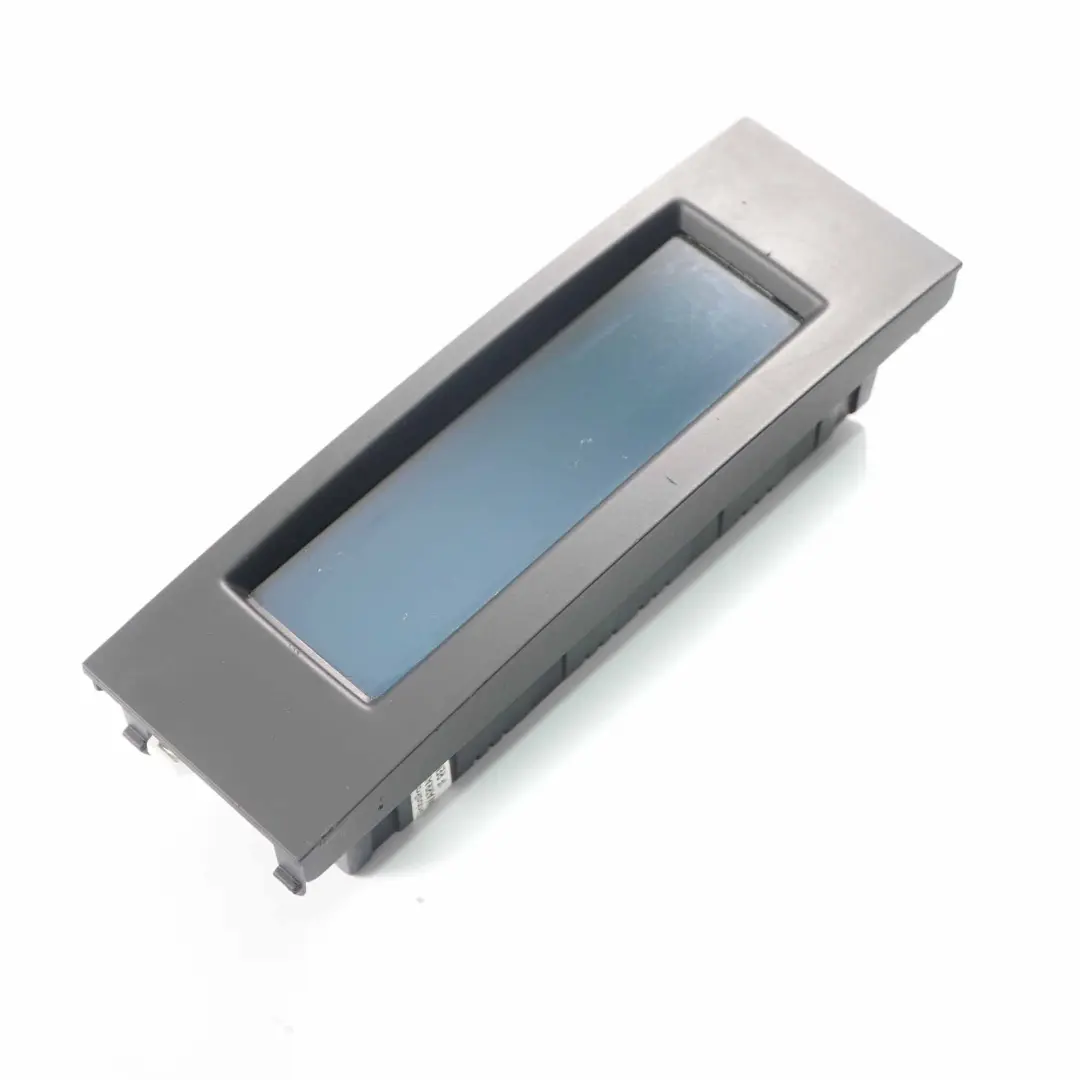 Peugeot 3008 Display Screen Dashboard Multifunction Monitor Unit - SKU 9675859580 - Part number 9675859580