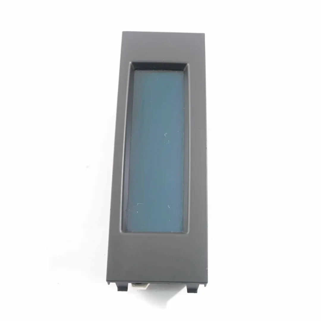 Peugeot 3008 Pantalla Salpicadero Monitor Multifunción Unidad - SKU 9675859580 - Número de pieza 9675859580