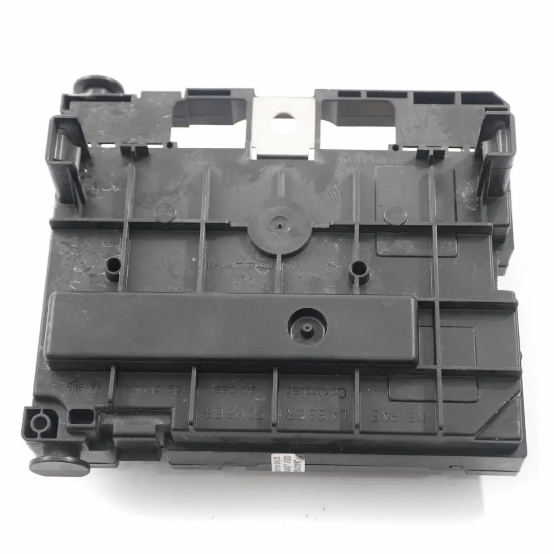Peugeot 3008 Body Control Comfort Unit Module BSI Fuse Box - SKU 9675877980 - Part number 9675877980