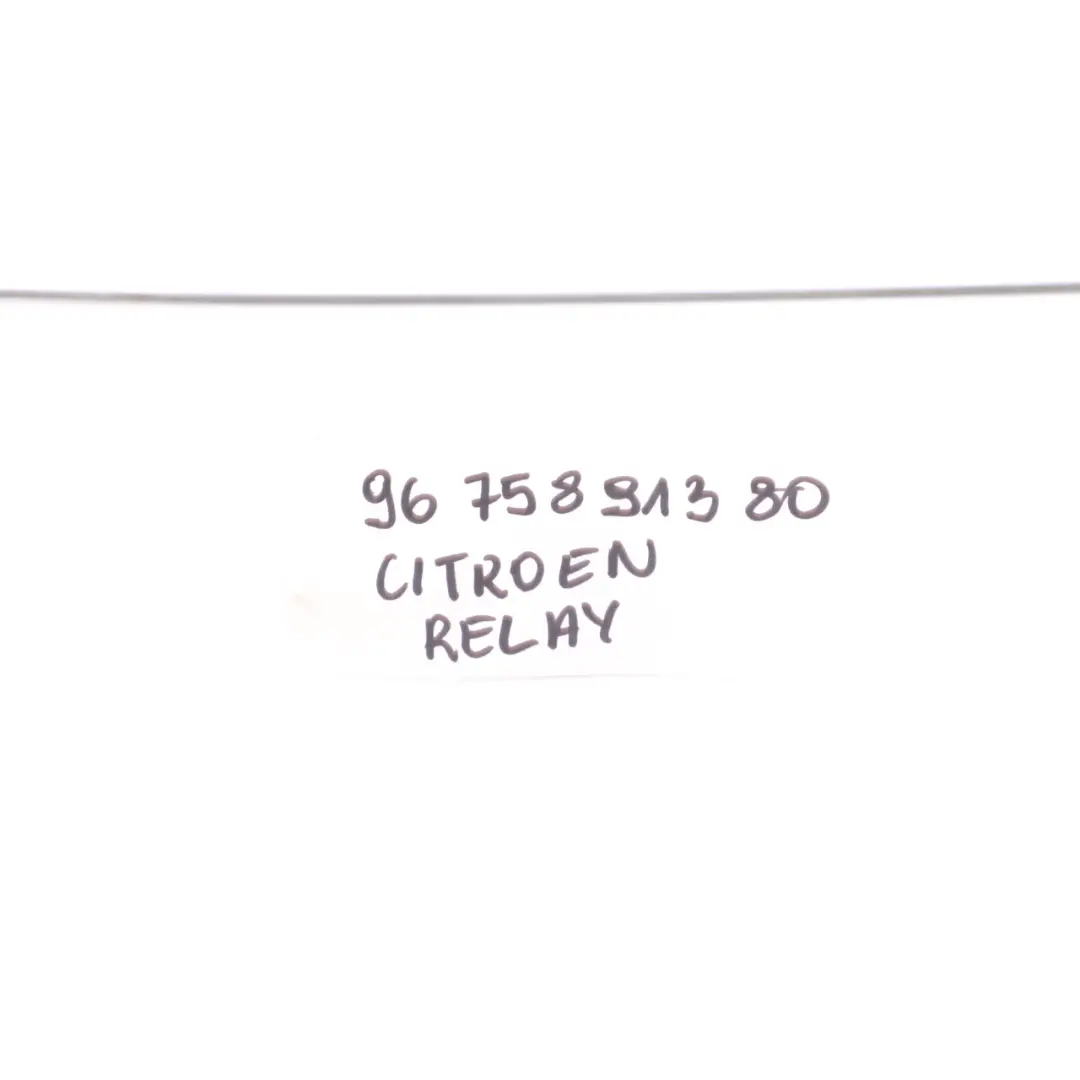 Citroen Jumper Peugeot Boxer HDi Astina Di Livello Olio Guida per con numero di parte 9675891380 Citroen Jumper Peugeot Boxer HDi Astina Di Livello Olio Guida - SKU 9675891380 - Numero di parte 9675891380