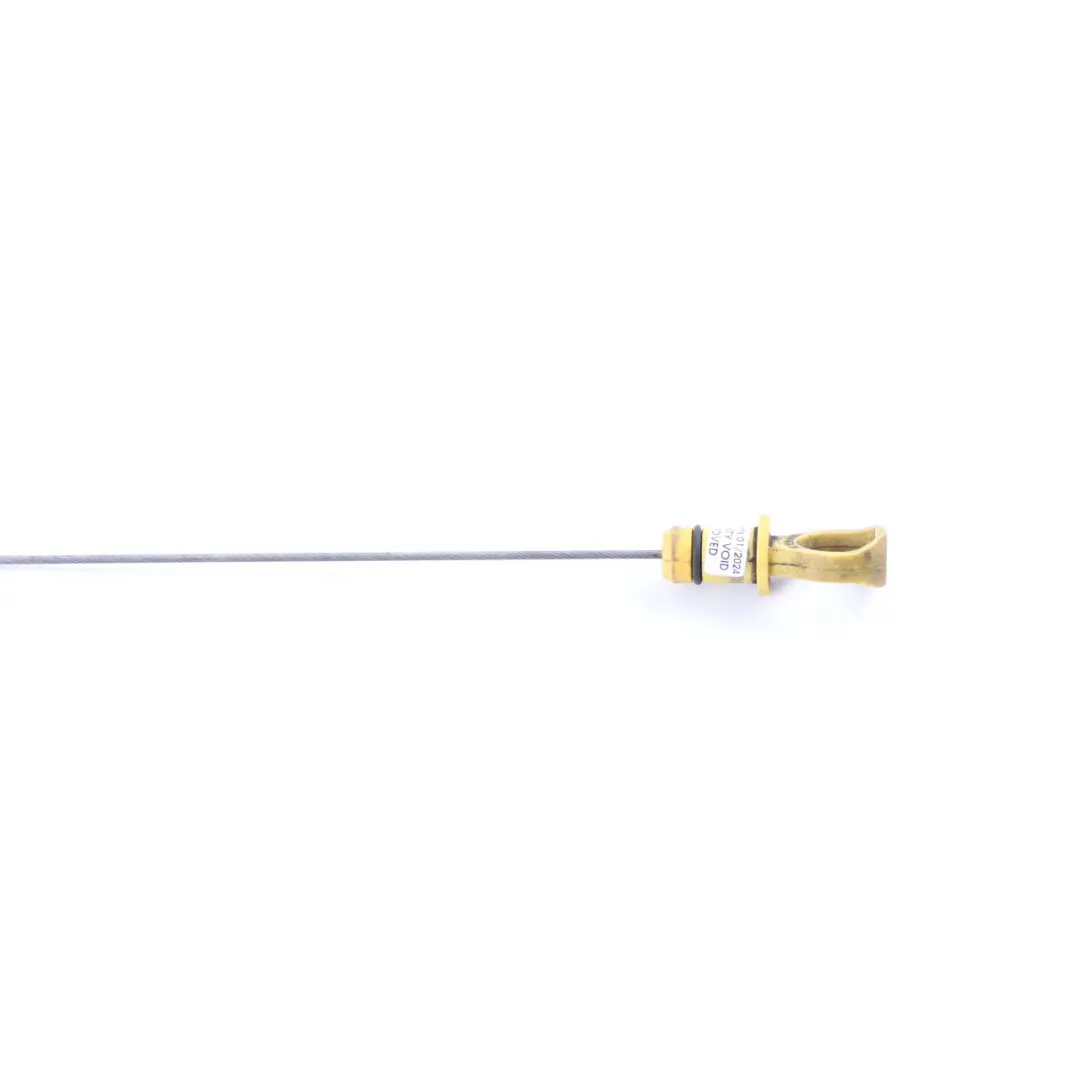  Citroen Relay Peugeot Boxer HDi Oil Dipstick Level Guide Diesel - SKU 9675891380 - Part number 9675891380