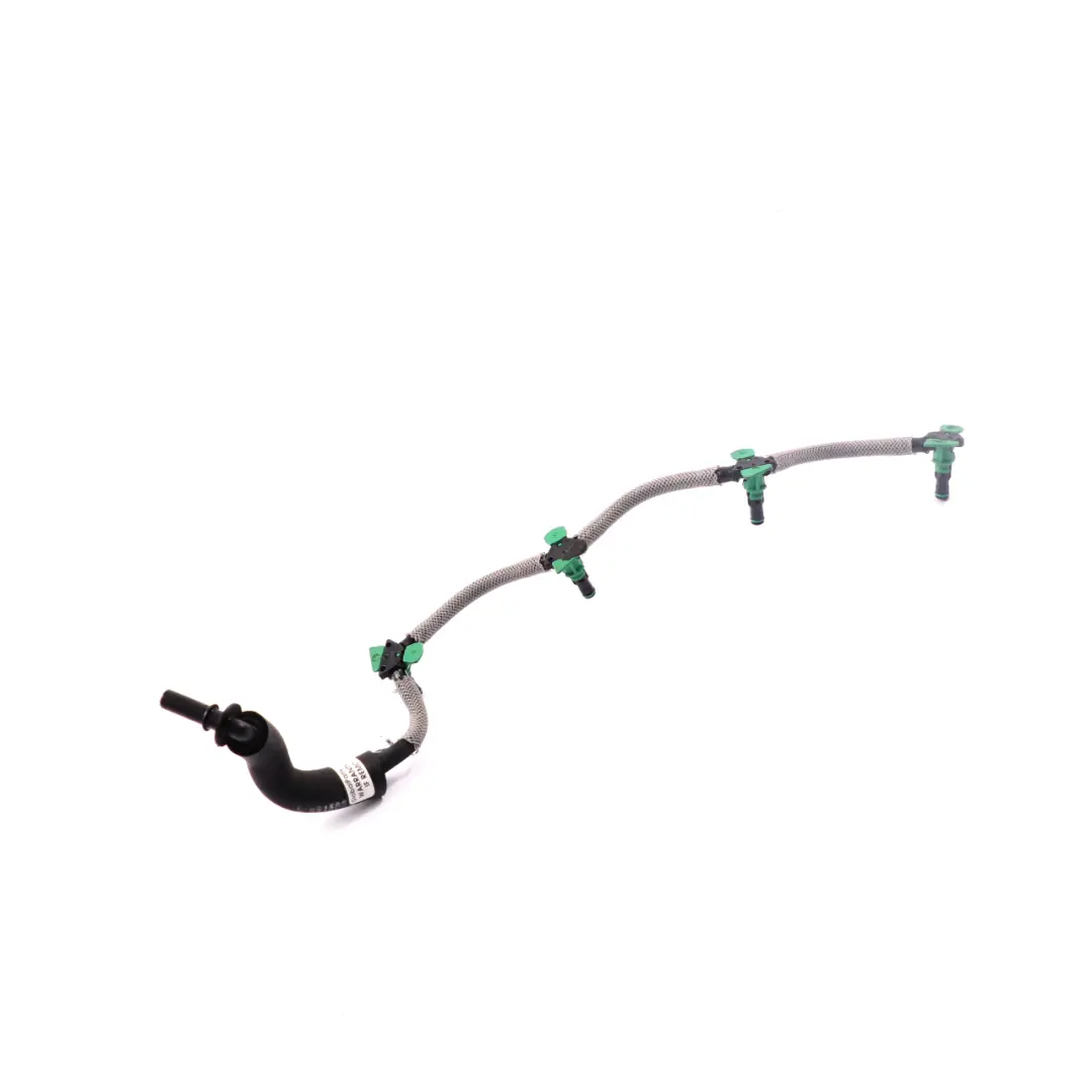 Tuyau de retour de carburant diesel pour Peugeot Partner HDi à propos du numéro de pièce 9676245280 Peugeot Partner HDi Tuyau de retour de carburant diesel - SKU 9676245280 - Numéro de pièce 9676245280