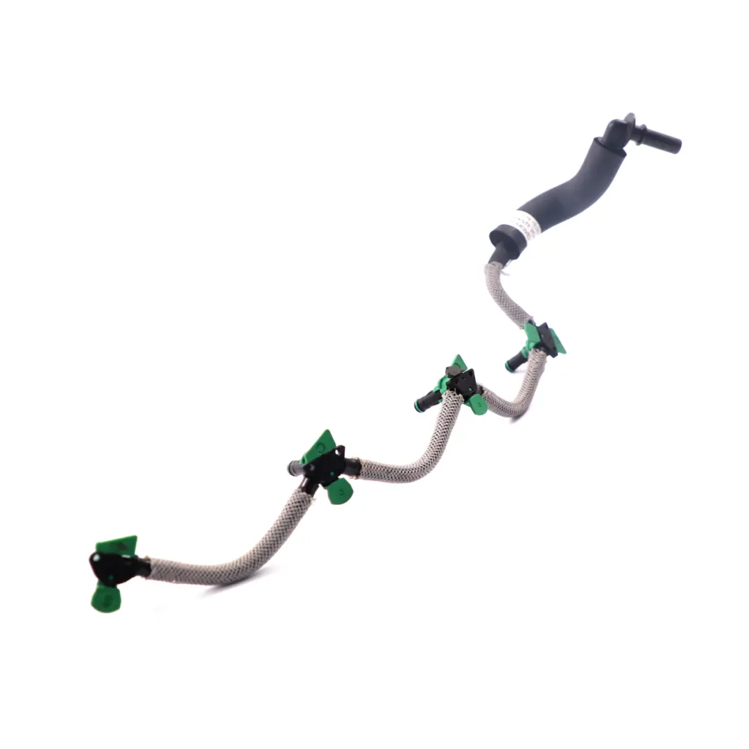 Peugeot Partner HDi Fuel Line Diesel Feed Return Pipe Hose - SKU 9676245280 - Part number 9676245280