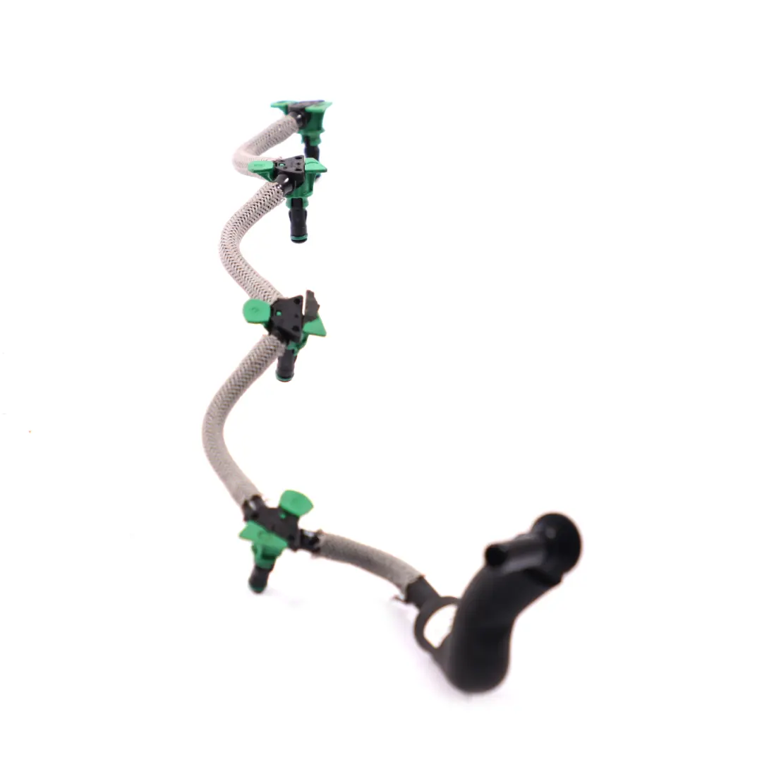 Peugeot Partner HDi Tuyau de retour de carburant diesel - SKU 9676245280 - Numéro de pièce 9676245280