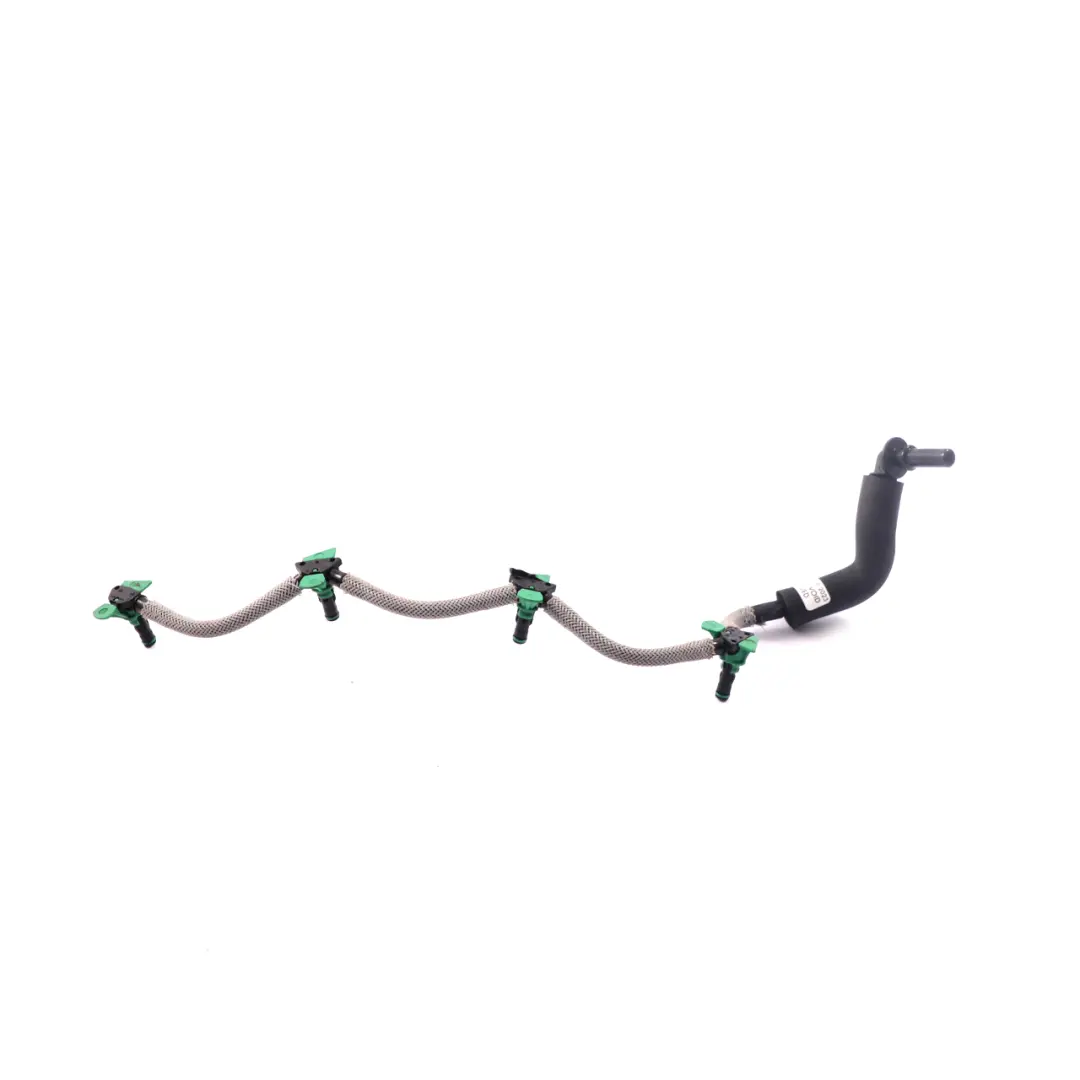 Peugeot Partner HDi Fuel Line Diesel Feed Return Pipe Hose - SKU 9676245280 - Part number 9676245280
