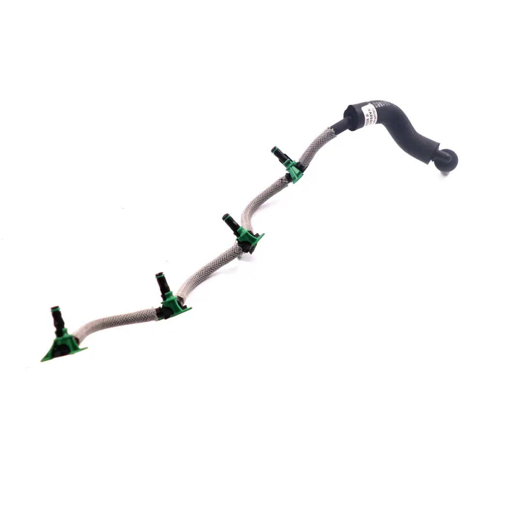 Feed Return Pipe Hose to Peugeot Partner HDi Fuel Line Diesel with Part number 9676245280 Peugeot Partner HDi Fuel Line Diesel Feed Return Pipe Hose - SKU 9676245280 - Part number 9676245280