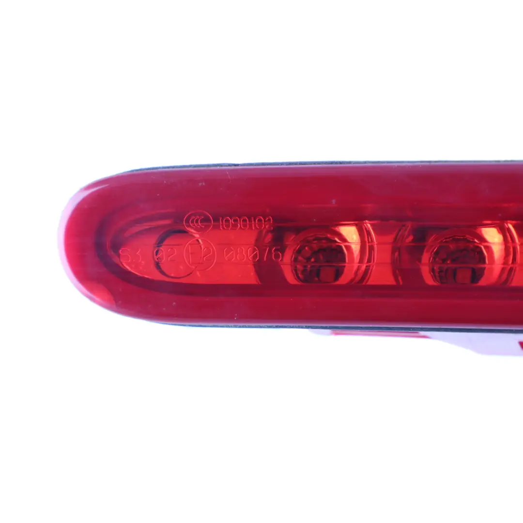 Peugeot 3008 Third Stoplamp Rear Stop Lamp Brake Light Lighting Red 9683461480 - SKU 9676444380-1 - Part number 9676444380