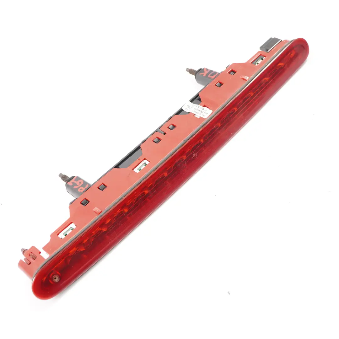 Third Stoplamp Peugeot 3008 Rear Stop Lamp Brake Light Lighting Red  - SKU 9676444380 - Part number 9676444380