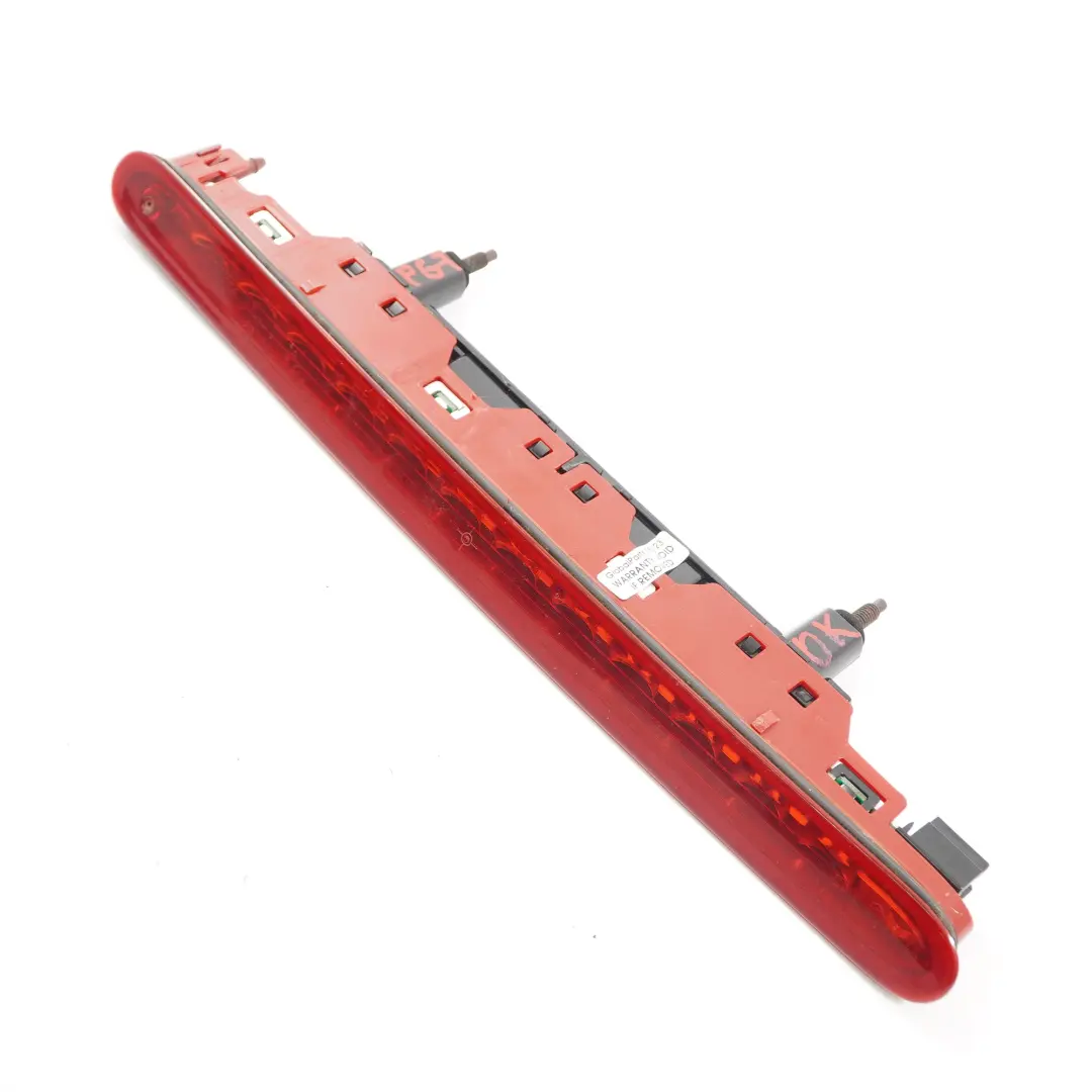 Third Stoplamp Peugeot 3008 Rear Stop Lamp Brake Light Lighting Red  - SKU 9676444380 - Part number 9676444380