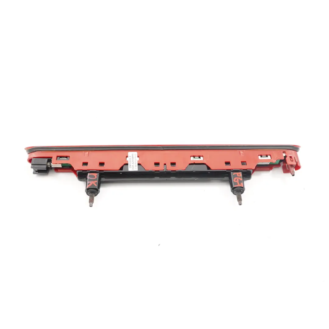 Third Stoplamp Peugeot 3008 Rear Stop Lamp Brake Light Lighting Red  - SKU 9676444380 - Part number 9676444380