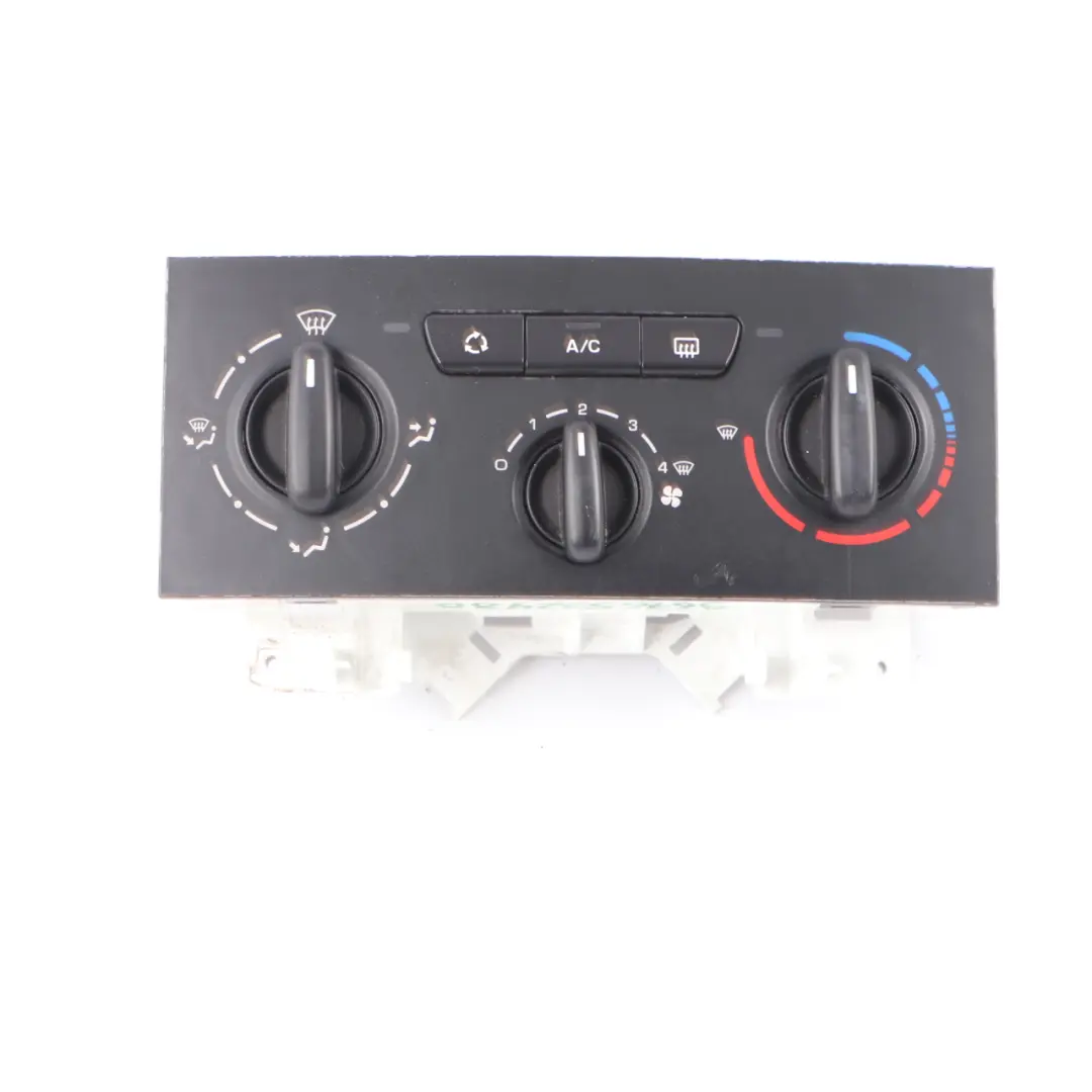 Peugeot Partner Panel Sterowania Klimatyzacją Nawiewem - SKU 9676532480  - Numer Części 9676532480