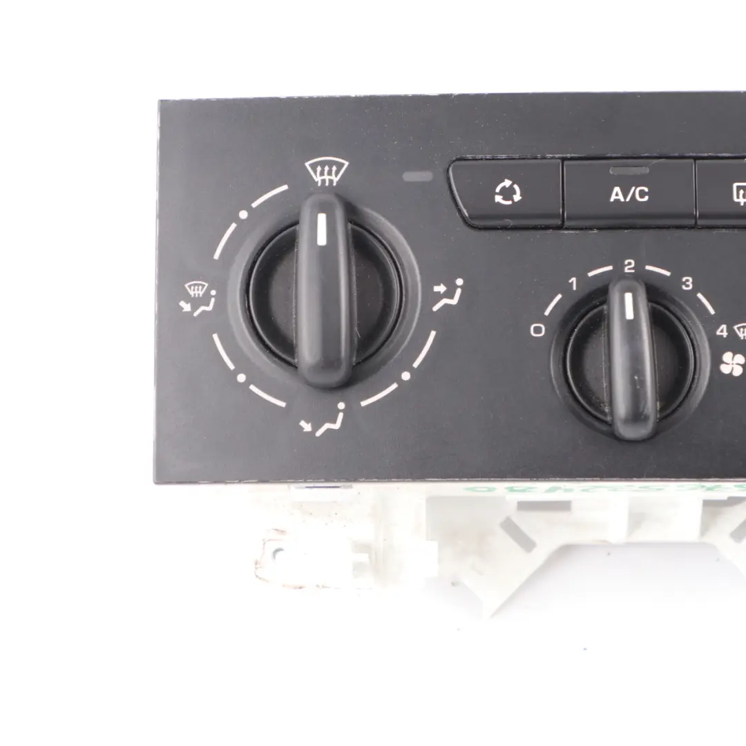 Peugeot Partner Climate Control Switch Unit Panel - SKU 9676532480  - Part number 9676532480