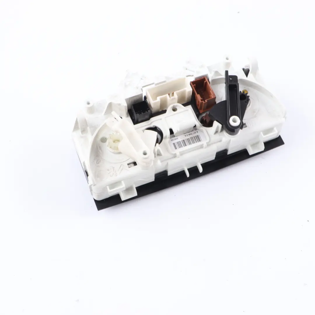 Peugeot Partner Climate Control Switch Unit Panel - SKU 9676532480  - Part number 9676532480